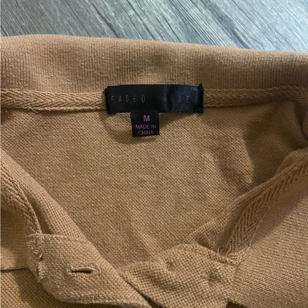 Crop top - Picture 4 of 5
